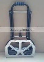 Alumium Luggage Hand Trolley Two Wheel for Carrying thumbnail-4