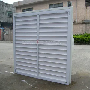 Exhaust Fan/Negative Pressure Fan for Poultry Farm/Agriculture Green House/Livestock/Industrial thumbnail-1