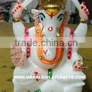White Ganesha thumbnail-1
