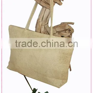 Wholesale Promotional Jute Bag thumbnail-1