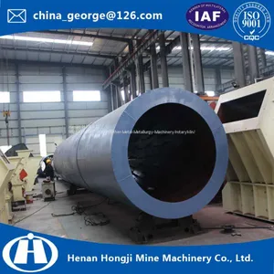 Mine Rotary Dryer Rotary Dryer in Mine High Adaptability of Materials thumbnail-5