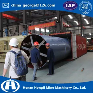 Top Quality Mineral Ore Powder Rotary Dryer for Sale thumbnail-5