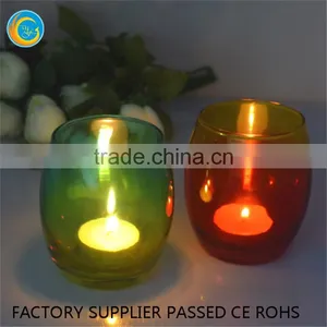 Colorful Advent Candle Holders for Wedding thumbnail-6