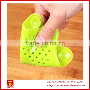 Colorful Silicone Kitchen Bathroom Floor Drain Strainer/Floor Drain thumbnail-1