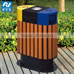 Outdoor Usage and Standing Structure Bin Cleaning Equipment thumbnail-1