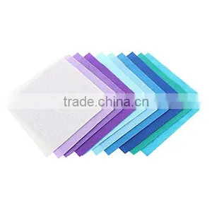 Multicolor Polyester Felt Fabric Sheets thumbnail-1