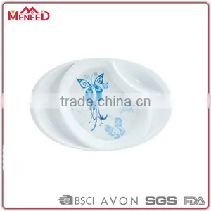 Birthday Wedding Dinner Plate China Manufacturer Non-slip Arab Custom Printed Serving Tray thumbnail-1