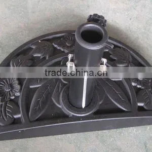 Clean Half Round Umbrella Base CK6017 thumbnail-1