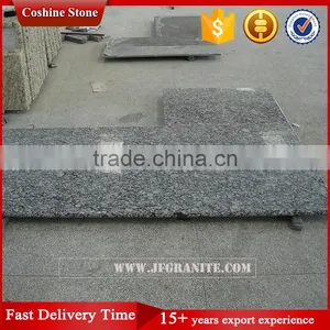 China Prefab Spray White Granite Countertops thumbnail-6