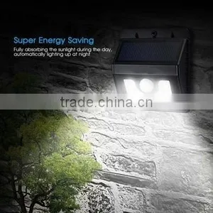 Express China 45Leds Solar Sensor Powered Wall Lights Solar Home Light Led Lighting thumbnail-5