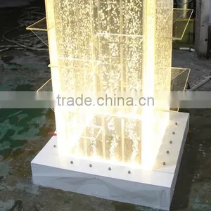 Useful Lighted Acrylic Cigarette Showcase thumbnail-4