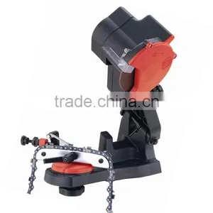 Silent Permanent Magnetic Motor 108mm 85W Electric Power Chainsaw Sharpener Saw Chain Grinder thumbnail-1