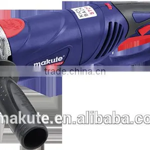 China Power Tools MAKUTE Variable Speed 115/125mm Angle Grinder thumbnail-1