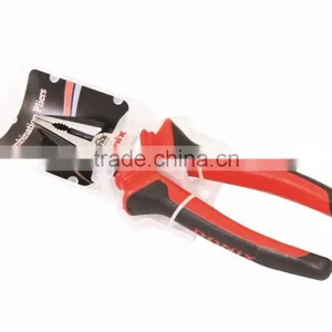 RONIX Pliers(combination , Side Cutting & Long Nose Pliers) Sizes : 6,7,8 mm RH-1107 RH-1108 RH-1206 RH-1207 RH-1306 RH-1307 thumbnail-5