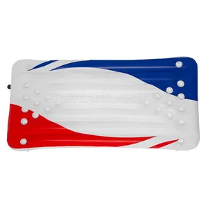 Pool Lounge Beer Pong Game Table Inflatable Floating thumbnail-2