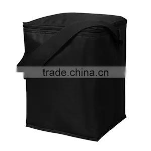 Promotional 12 Pack Can Cooler, Printing Logo Cooler Bag With Different Color thumbnail-1