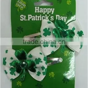 St Patrick'sHair Accessories/kids Party Decoration thumbnail-1