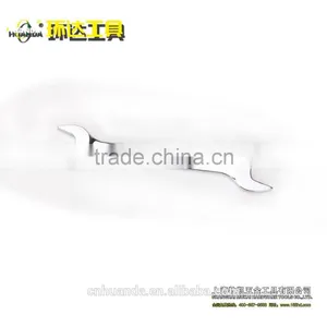 Mirror Double Open End Wrench Spanner thumbnail-1