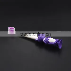 Oral Wholesale Export Best Gold Children Kids Toothbrush Factory thumbnail-1
