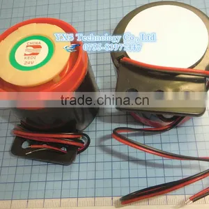 SFB-55 Decibel Alarm Apparatus 12V 24V 220V Alarm Sound Buzzer thumbnail-1