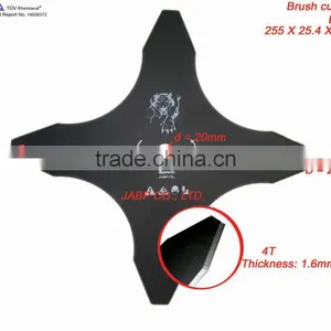 Mower Cutting Saw Blade thumbnail-1