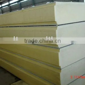 PU Foam Sandwich Panel With Cam Lock thumbnail-1