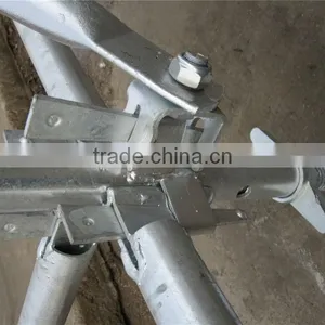 Australian Standard Kwikstage Scaffolding System thumbnail-1