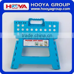 Hot Sale PP Plastic Folding Step Stool With Handle thumbnail-4