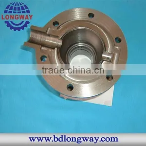 Aluminium Fabrications Service Precision CNC Machining Drawing Parts,auto Parts ,machining Drawing thumbnail-1