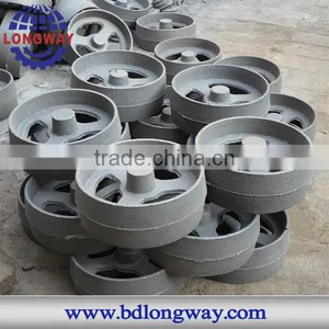Sand Casting Grey Iron Agriculture Parts thumbnail-1