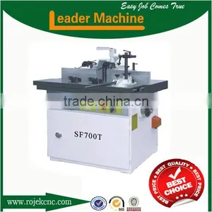 SF700 European Quality CE Spindle Moulder With Sliding Table thumbnail-1