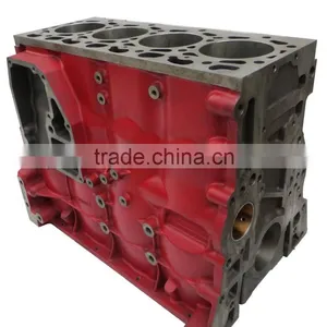 Foton Cummin ISF3.8 Cylinder Block OEM NO. 5289698 thumbnail-2