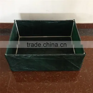 High Quality Environmental Plastic Square Grow Box thumbnail-3