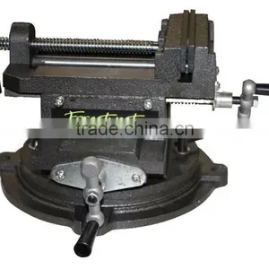 6" Cross Slide Vice thumbnail-2