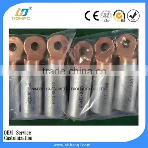 DTL-2 Bimetallic Cable Lug thumbnail-3