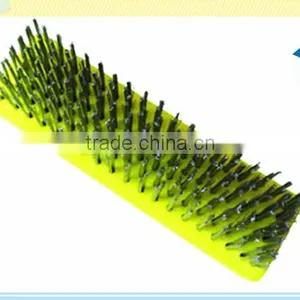 Manufacturers Stainless Steel Plastic Handle Wire Brush thumbnail-1