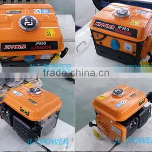 NEW DESIGN Product Portable Home Use J950 Gasoline Generator thumbnail-2