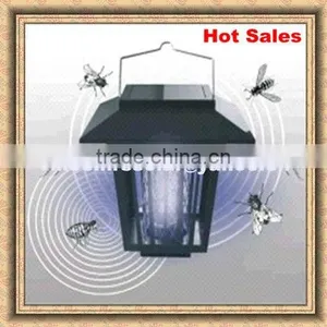Portable Rechargeable Electric Swatter Mosquito Killer Bat With Led Illuming thumbnail-1