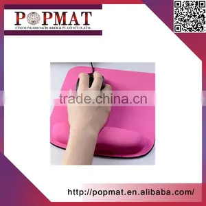 Cixi Mingsheng Cheap Rubber Wrist Mouse Pads With Good Quality thumbnail-2