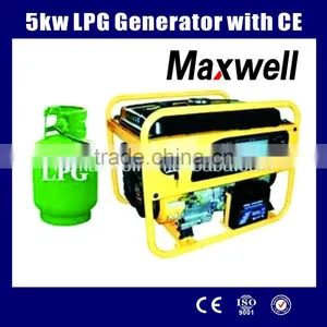 5kw LPG Generator With CE thumbnail-1