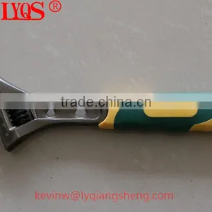 Multi-fuction Adjustable Wrench and Pipe Wrench thumbnail-3