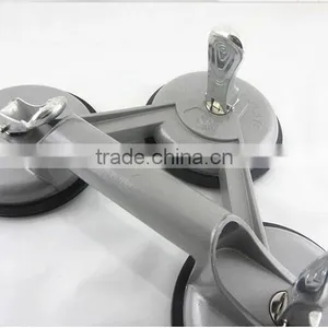 BERRYLION 3 Caps Glass Hand Lifter Suction Plates With A-alloy Design thumbnail-1