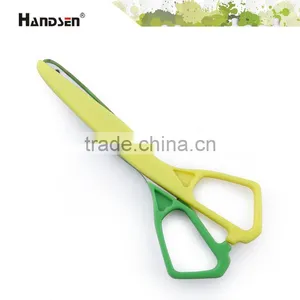 5-1/2" Blade Cover PP/ABS Handle Scissors Handle Plastic Cover thumbnail-1