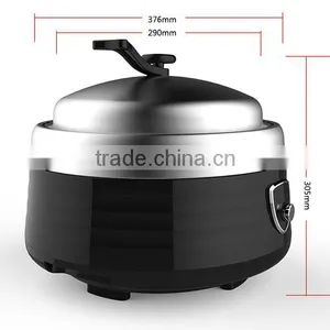 Outdoor Smokeless Stainless Steel Charcoal Bbq Grills Outdoor thumbnail-2