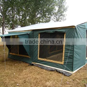 Luxury Top Quality Camping off Road Camper Trailer Tent With Low Price thumbnail-2
