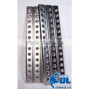 4wd Accessories Off-road Vehicle Recovery Tracks Kits Sand Ladder Aluminum Sand Tracks thumbnail-1