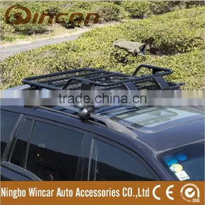 SUV Car Roof Luggage Rack Universal Roof Baskets Luggage Rack thumbnail-2