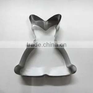 The Rabbit Stainless Steel Cake Mold thumbnail-1