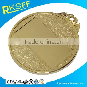 Supply Custom Hot Sale Zinc Alloy Medal at Factory Price thumbnail-3