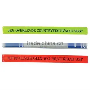 Reflective Fluorescent Slap Wrap thumbnail-1